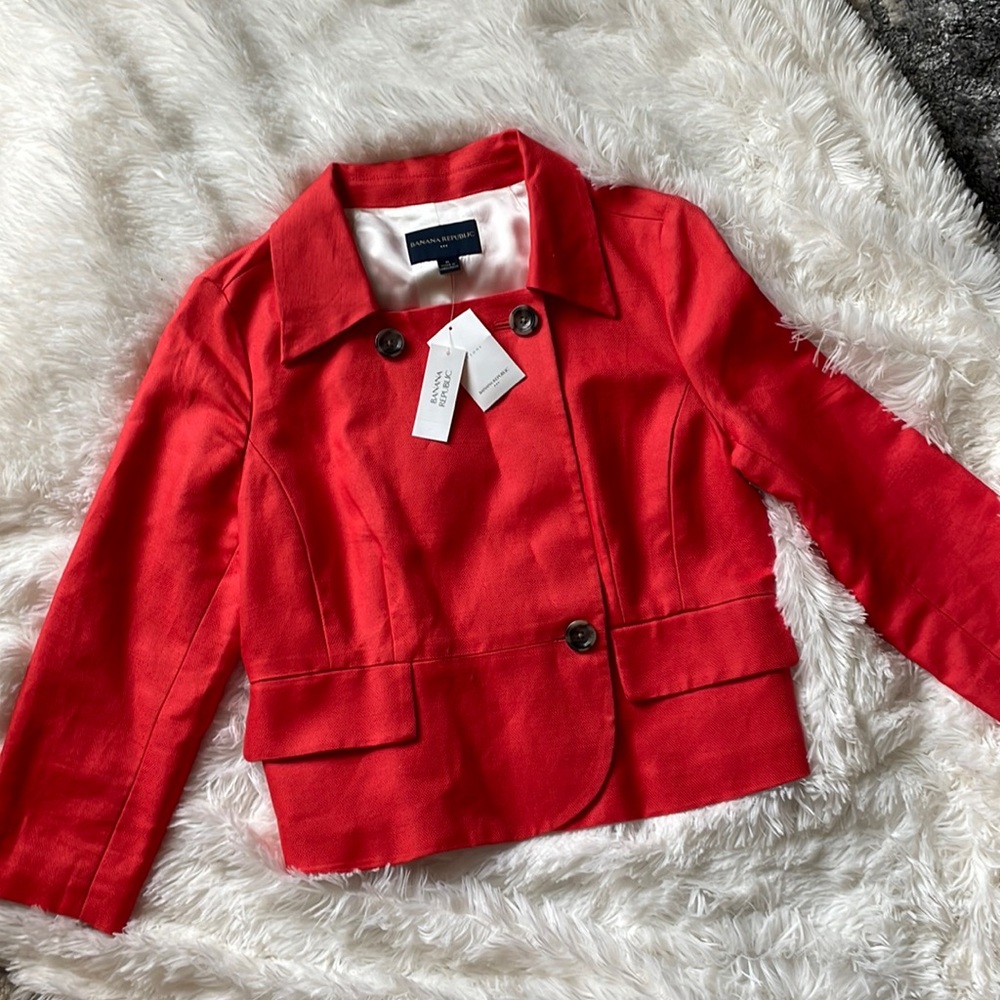 Banana Republic Blazer